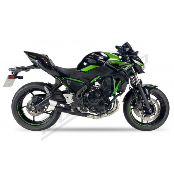 IXIL Sport Extrem Full Exhaust System Kawasaki Ninja / Z 650 23 - 25