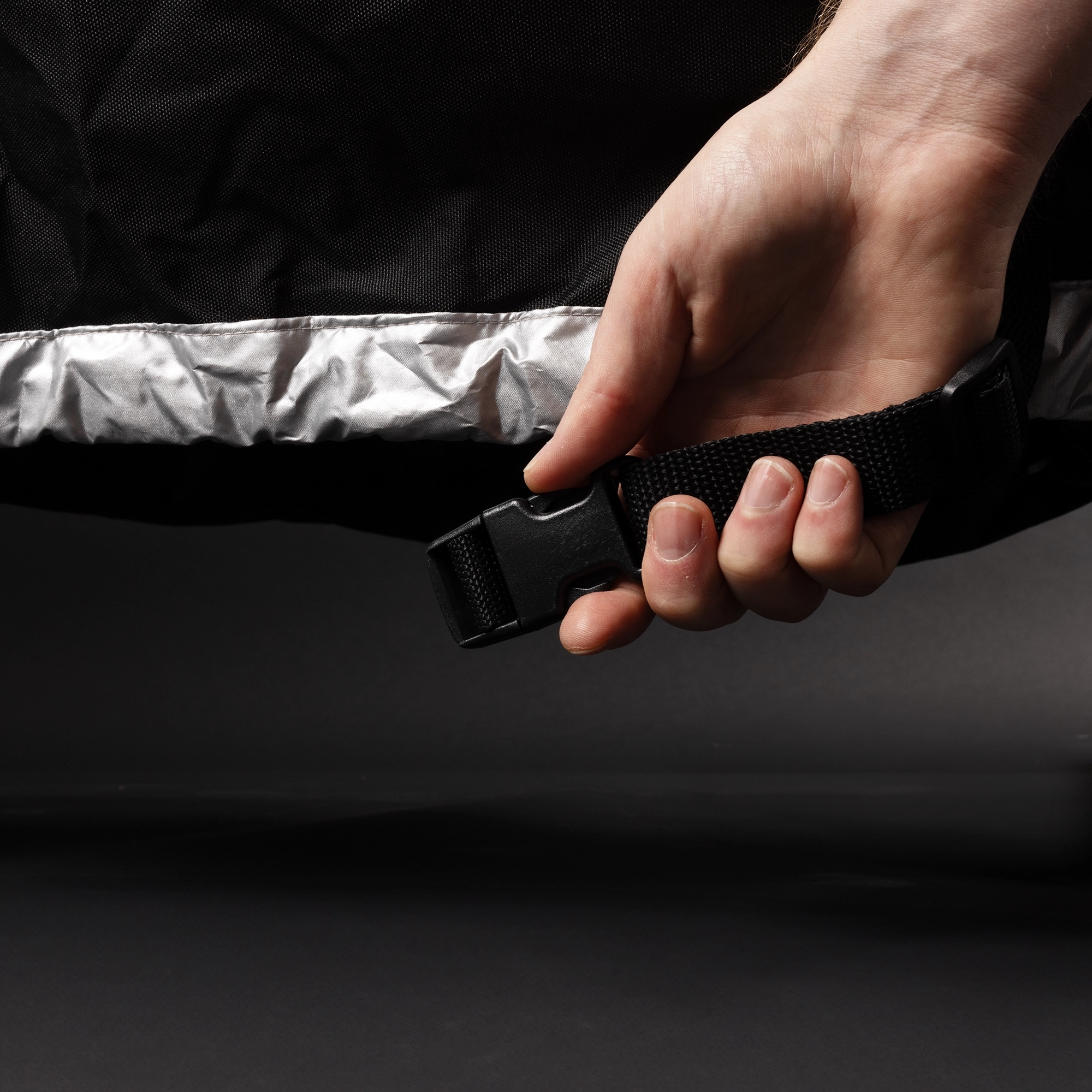 Oxford Stormex Pro Topbox Cover Medium