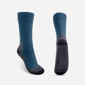 Finntrail Merino 3201 Termo kojinės Mėlyna