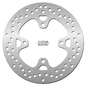 NG BRAKES 1667 fiksuotas stabdžių diskas TRIUMPH SPEED TRIPLE / STREET TRIPLE / THRUXTON 660-1200 13-24
