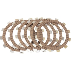 PROX Clutch Friction Plates Gas Gas / Husqvarna / KTM 60/65 98-23