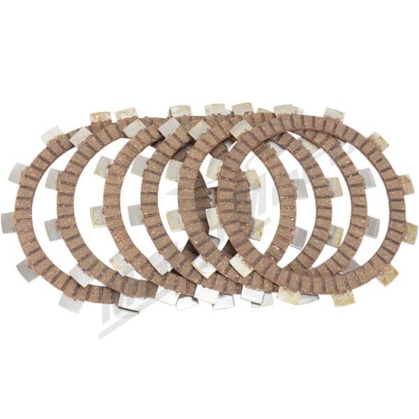 PROX Clutch Friction Plates Gas Gas / Husqvarna / KTM 60/65 98-23