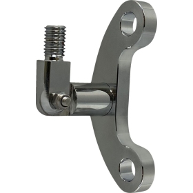 CUSTOM DYNAMICS Caliper Mounts for ProBEAM® Fog Lights Harley Davidson FLHR / FLHRC 1450-1977cc 00-24