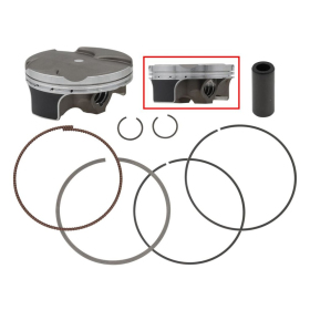 Namura Piston set KAWASAKI KXF 250 21-24 (+0.01mm=77.97mm)