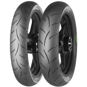 Tyre MITAS MC50 M RACER TL 62H 130/70 R17