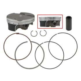 Namura Piston set KAWASAKI KXF 250 21-24 (+0.01mm=77.97mm)