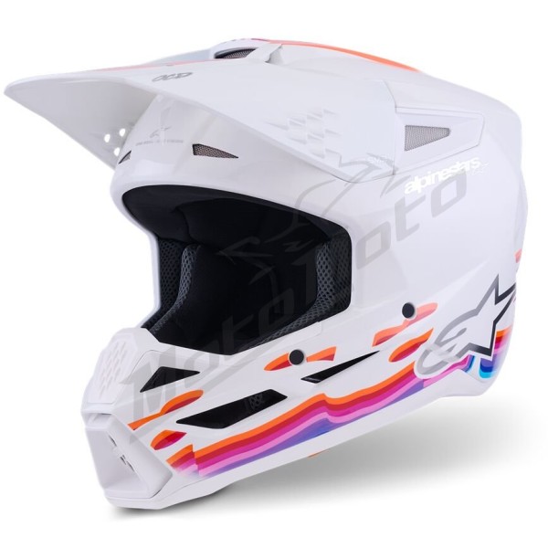 ALPINESTARS SM3 Force Helmet