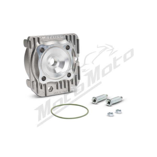 Cylinder head MALOSSI MHR Racing Ø47 Minarelli Vertical Aprilia / Fantic / Italjet / MBK / Yamaha 50 89-16 AIR 2T
