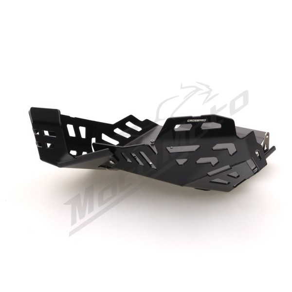 CROSSPRO ADV Stage 1 apsauginiai lankai ir dugno apsauga Honda CRF Africa Twin 1100cc 20-23 Juoda