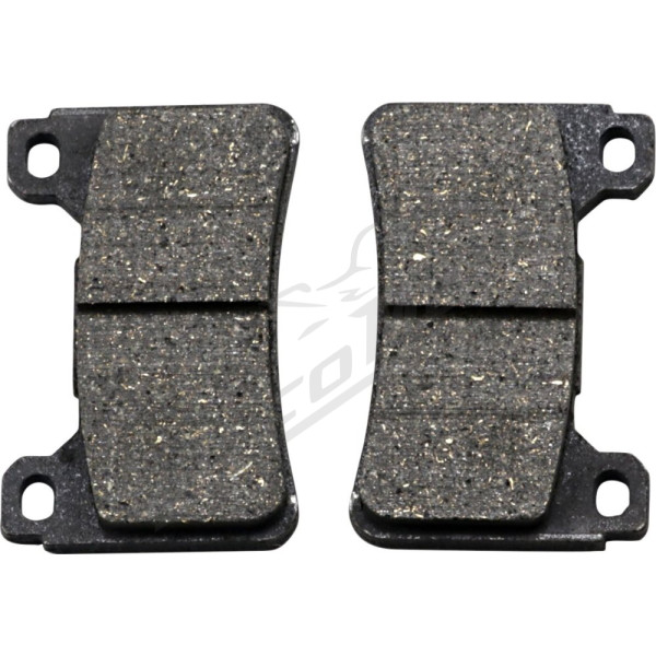 MOTO-MASTER Ceramic Front Brake Pads Yamaha FZR / TDM / VMX-12 500-1200 89-07
