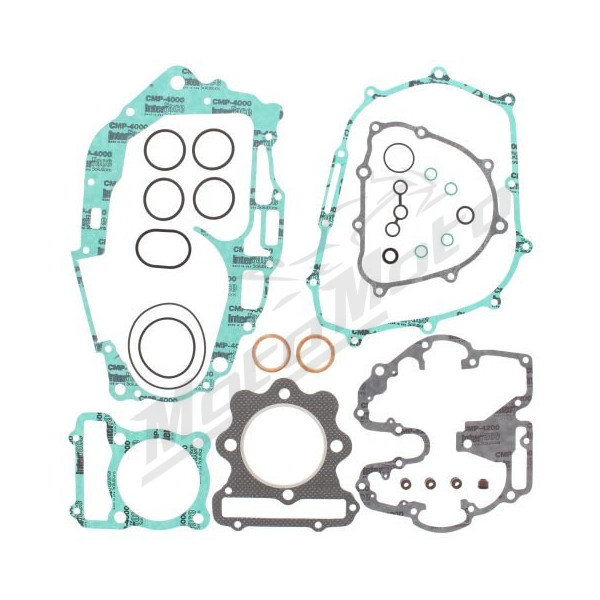 Winderosa (vertex) gasket set Honda XR 250 R 96-04