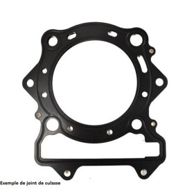 CENTAURO Head cover gasket YAMAHA SRX / TT / XT 600 1984-1988