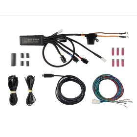 DENALI CANSMART UNIVERSAL MOTORCYCLE ACCESSORY CONTROLLER 12 V WITH 4 CIRCUITS