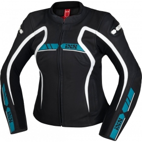 IXS RS-600 1.0 Ladies Leather Jacket