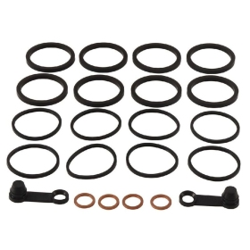 ALL BALLS Front Brake Caliper Repair Kit SUZUKI GSX/GSX-R/GSX-S 600-1300 11-21/KATANA 1000 19-24