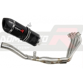 Exhaust kit Dominator HP1 BLACK HONDA CBR 650R / F 2019-2022