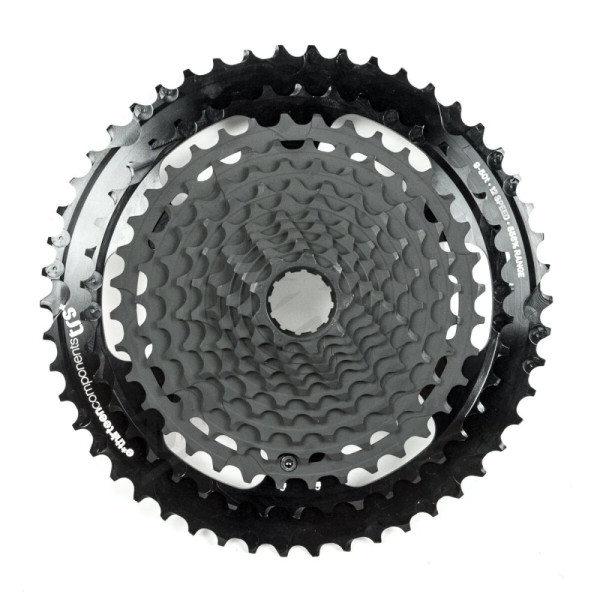 E*THIRTEEN TRS Plus 12 Speed 9-46T Cassette