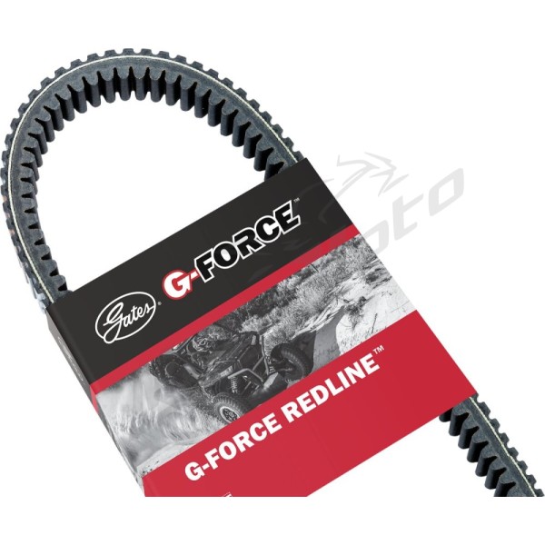 GATES G-Force RedLine™ Drive Belt Can Am / Lynx / Ski Doo 600-1200cc 08-24