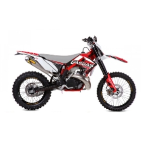 BLACKBIRD Dream Graphic 4 grafikos rinkinys GAS GAS EC 125-450cc 2010-2011