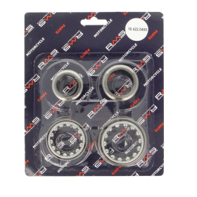 RMS Frame head bearings set Bottom/Top Yamaha XP 500 01-07