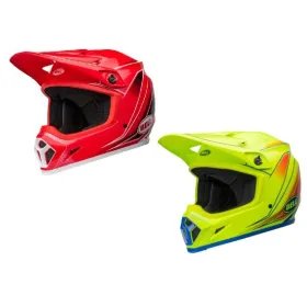 BELL MX-9 Mips Helmet - Zone
