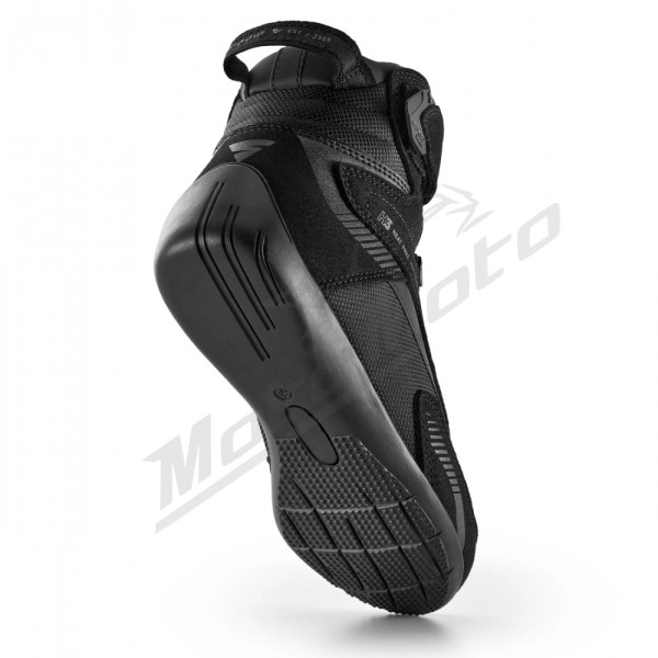 SHIMA EXO MEN Boots Black