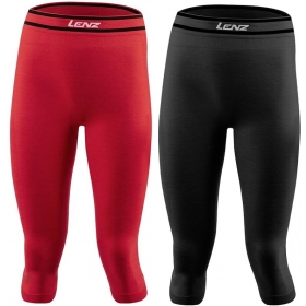 Lenz 6.0 Merino 3/4 Lady Functional Pants