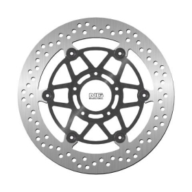 NG Front Brake Disc 276X58X4mm Kymco Quannon 125-150cc 06-11