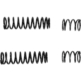 PROGRESSIVE SUSPENSION 13 Series Shock Springs 330,00mm Honda / Kawasaki 125-500 78-80