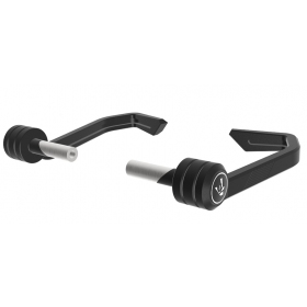 Universal lever guards (with bar end weights) BAGOROS 2pcs.
