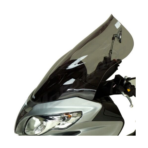 BULLSTER Windshield 52cm Clear Suzuki AN 400cc 07-12