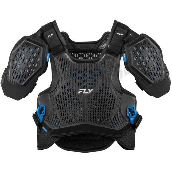 FLY RACING Blueprint RCH-2 Šarvai