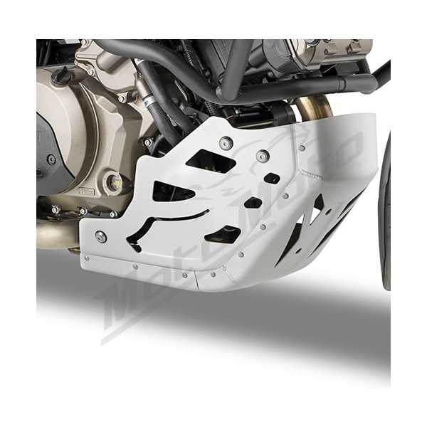 KAPPA Aluminum engine cover Suzuki V-Strom 1050 20-25