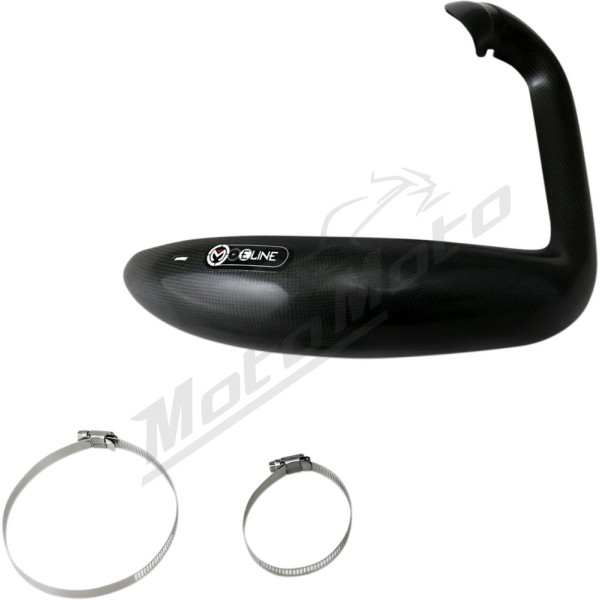 MOOSE OFFROAD E Line 2-Stroke Pipe Guard Beta Xtrainer 250-300cc 15->