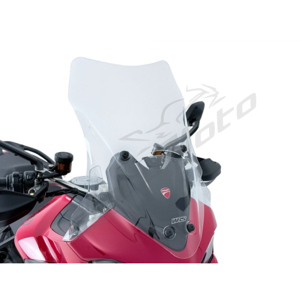 WRS Windscreen Caponord Ducati Multistrada V2 900cc 2025