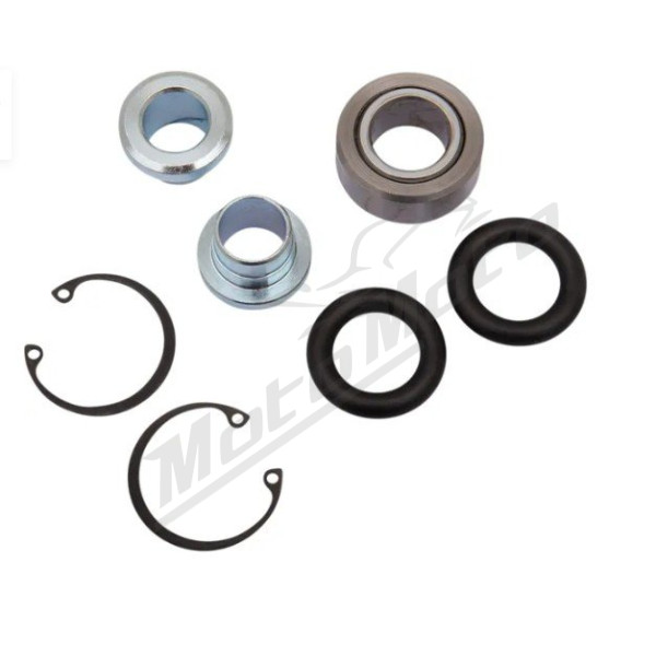 MOOSE OFFROAD Rear Shock Bearing Kit Polaris Ranger / RZR / Xpedition 900-1500 12-26