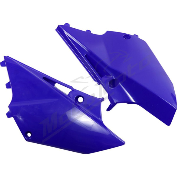 UFO Side Panels Yamaha YZ 125-250cc 15-21 Blue