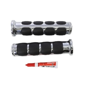 KURYAKYN ISO Grips Ø25.4mm Honda GL 1000/1800 75-17