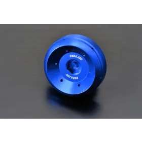 DAYTONA Bullet Oil Filler Cap Blue M30xP1.5