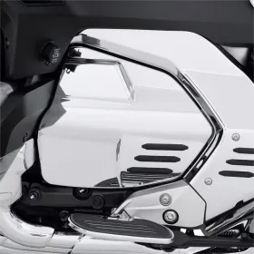 SHOW CHROME Chrome Lower Engine Side Cover Honda GL 1800 18-23