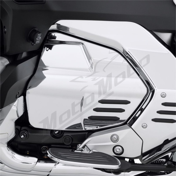 SHOW CHROME Chrome Lower Engine Side Cover Honda GL 1800 18-23