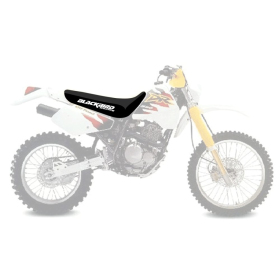 Blackbird Seat Cover SUZUKI DR 350 90-99 Black