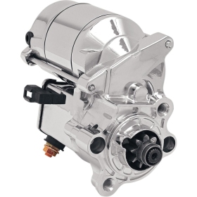 DRAG SPECIALTIES 1.4 kW High-Performance Starter Motor ​​​​​​​Harley Davidson XL / XLH / XLS / XLX 883-1200cc 81-15