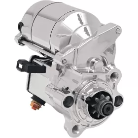 DRAG SPECIALTIES 1.4 kW High-Performance Starter Motor ​​​​​​​Harley Davidson XL / XLH / XLS / XLX 883-1200cc 81-15