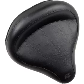 MUSTANG Wide Vintage Solo Seat Harley Davidson FLST / FLSTC / FLSTF / FLSTN / FLSTS / FXST / FXSTB / FXSTC / FXSTS / FXSTSB 1340 cc 1985–1999