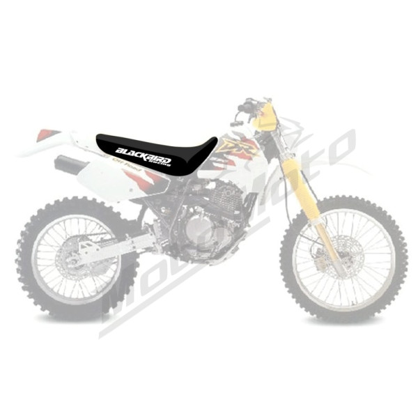 Blackbird Seat Cover SUZUKI DR 350 90-99 Black