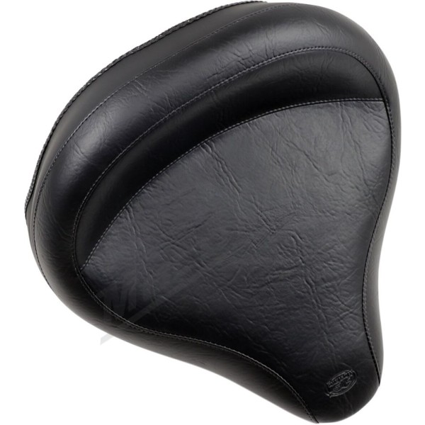MUSTANG "Vintage Solo" sėdynė Harley Davidson FLST / FLSTC / FLSTF / FLSTN / FLSTS / FXST / FXSTB / FXSTC / FXSTS / FXSTSB 1340 cc 1985–1999