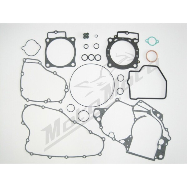 TECNIUM Complete Engine Gasket Set Honda CRF 450R 09-16