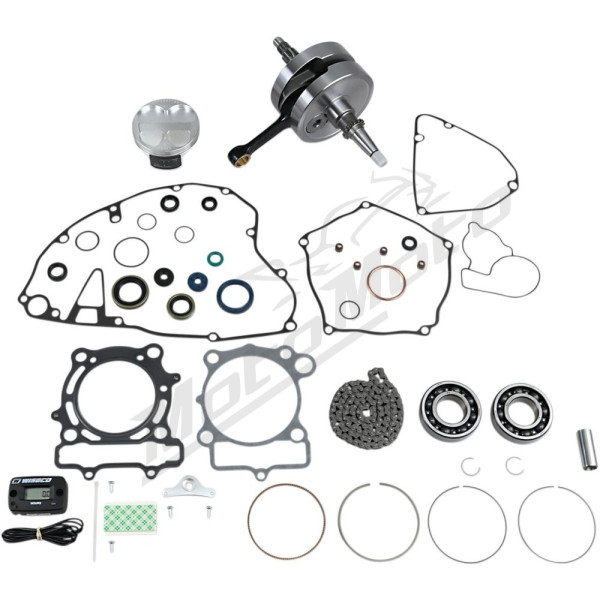 WISECO Engine Rebuild Kit KAWASAKI KX 250cc 2T 2006
