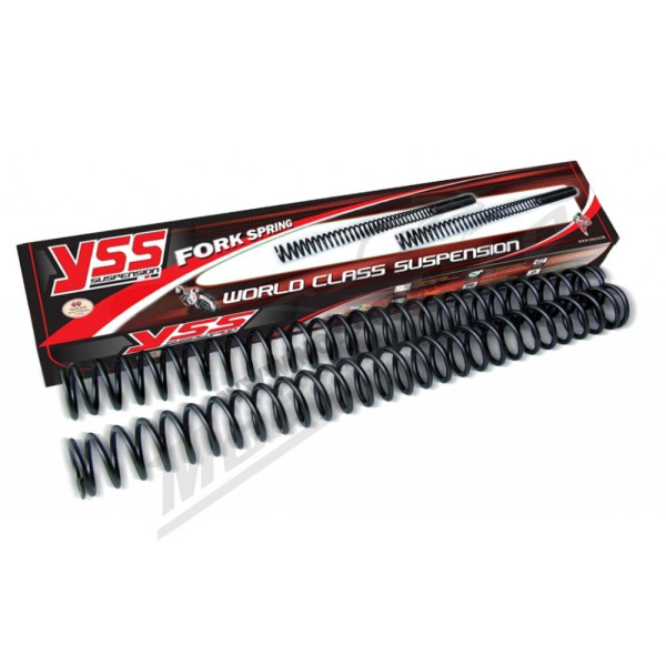 YSS Progressive springs Yamaha YZF-R6 600 2008